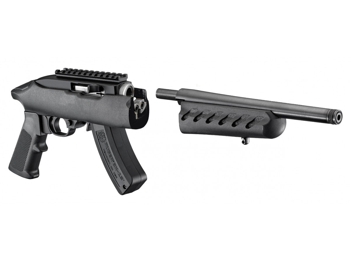 Ruger 22 Charger 4924, kal. .22LR, Takedown