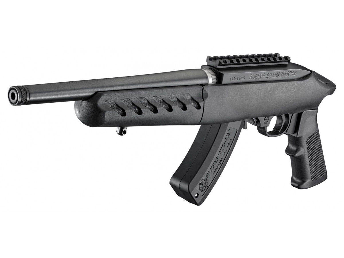 Ruger 22 Charger 4924, kal. .22LR, Takedown