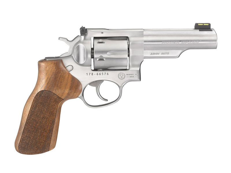 Ruger GP100 Match Champion 1775, kal. 10mm Auto