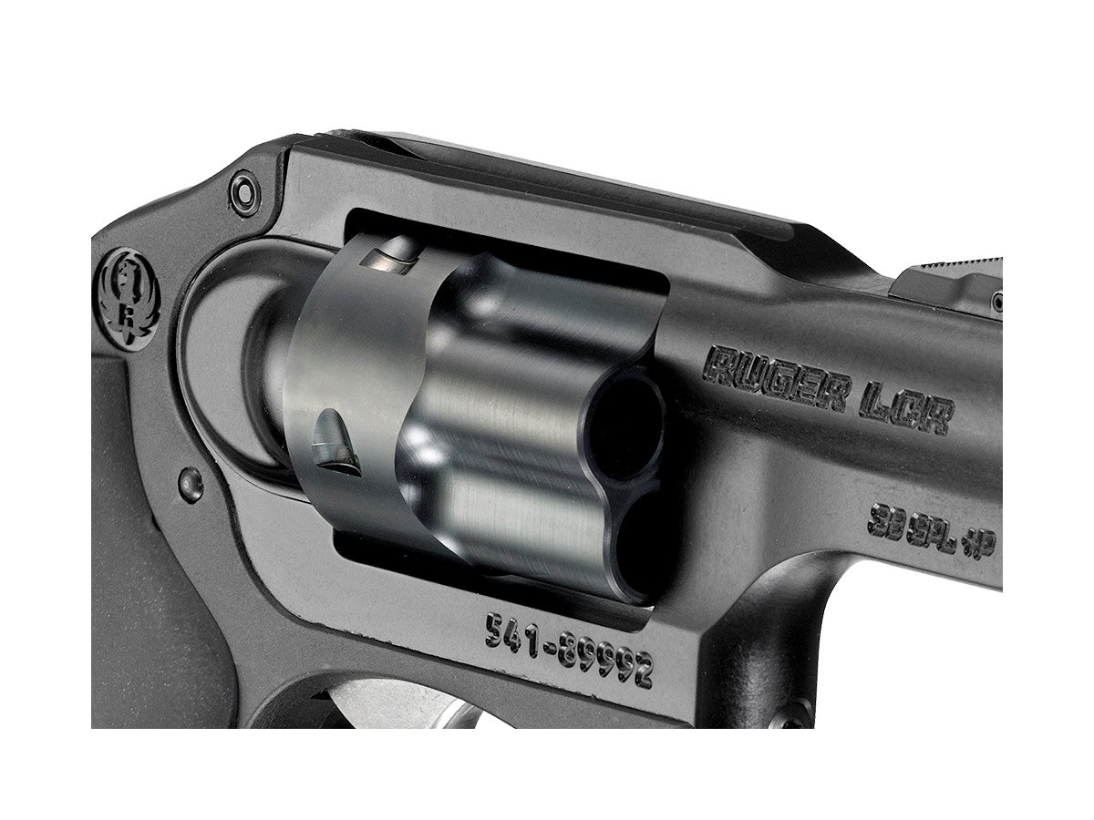 Ruger LCR 5401, kal. 38Sp.+P