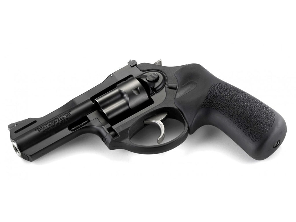 Ruger LCRx 5431, kal. 38Sp.+P