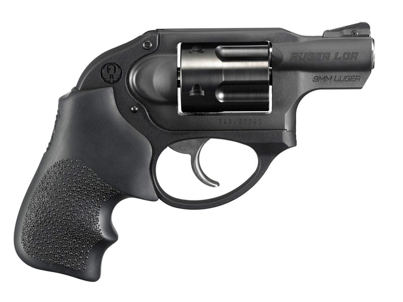 Ruger LCR 5456, kal. 9×19mm