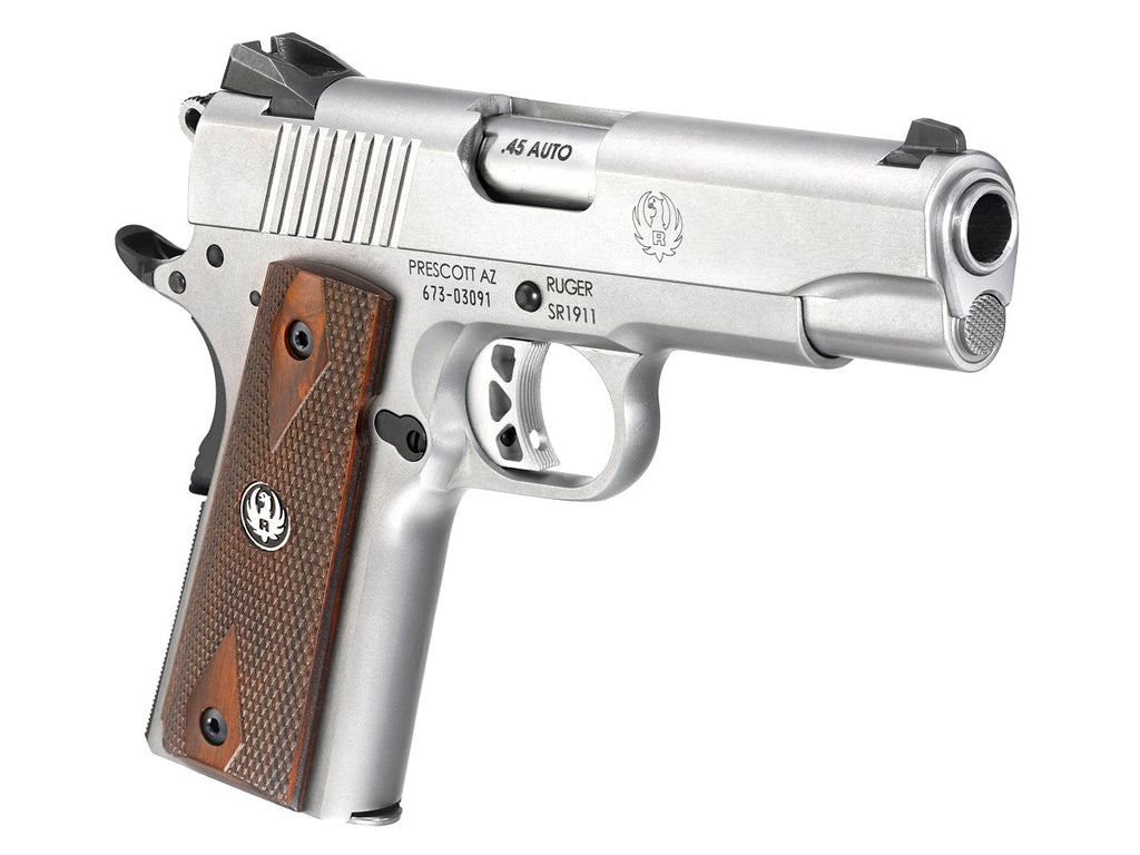 Ruger SR1911 Commander-Style 6702, kal. .45 Auto
