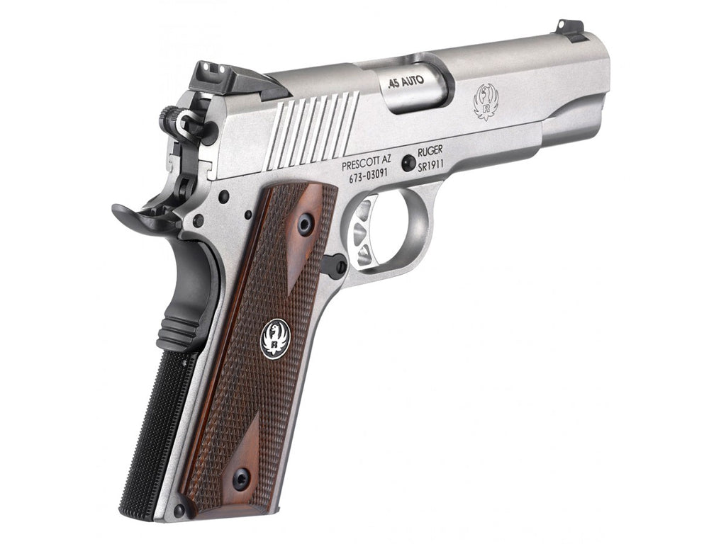 Ruger SR1911 Commander-Style 6702, kal. .45 Auto