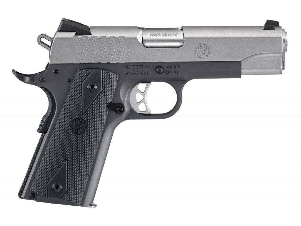 Ruger SR1911 Commander-Style 6722, kal. 9mm Luger