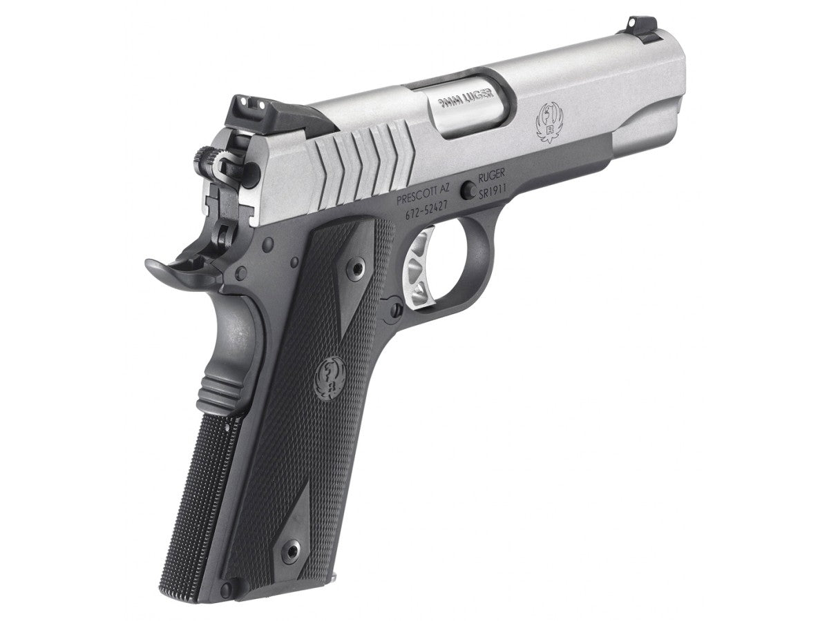 Ruger SR1911 Commander-Style 6722, kal. 9mm Luger