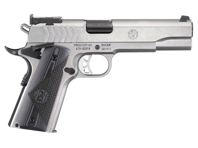 Ruger SR1911 Target 6759, kal. 9×19mm