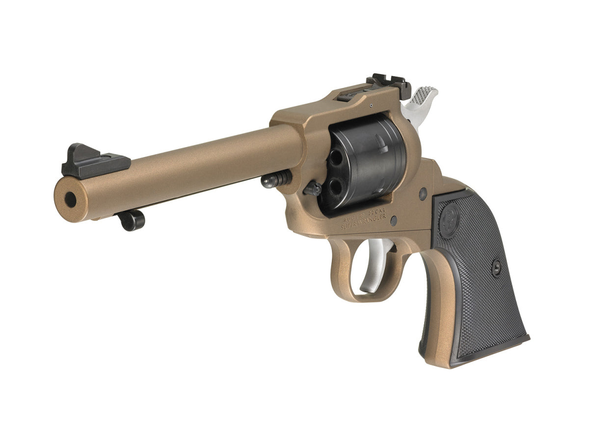 Ruger Super Wrangler 2034 (Single-Action Revolver), kal. .22LR