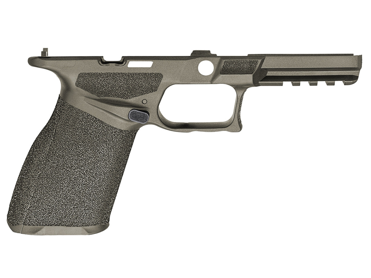 Rukoväť ECHELON 4.5F L, Aggressive texture ODG