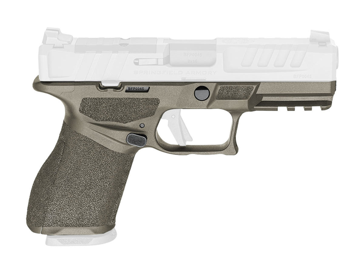 Rukoväť ECHELON 4.0C S, ODG
