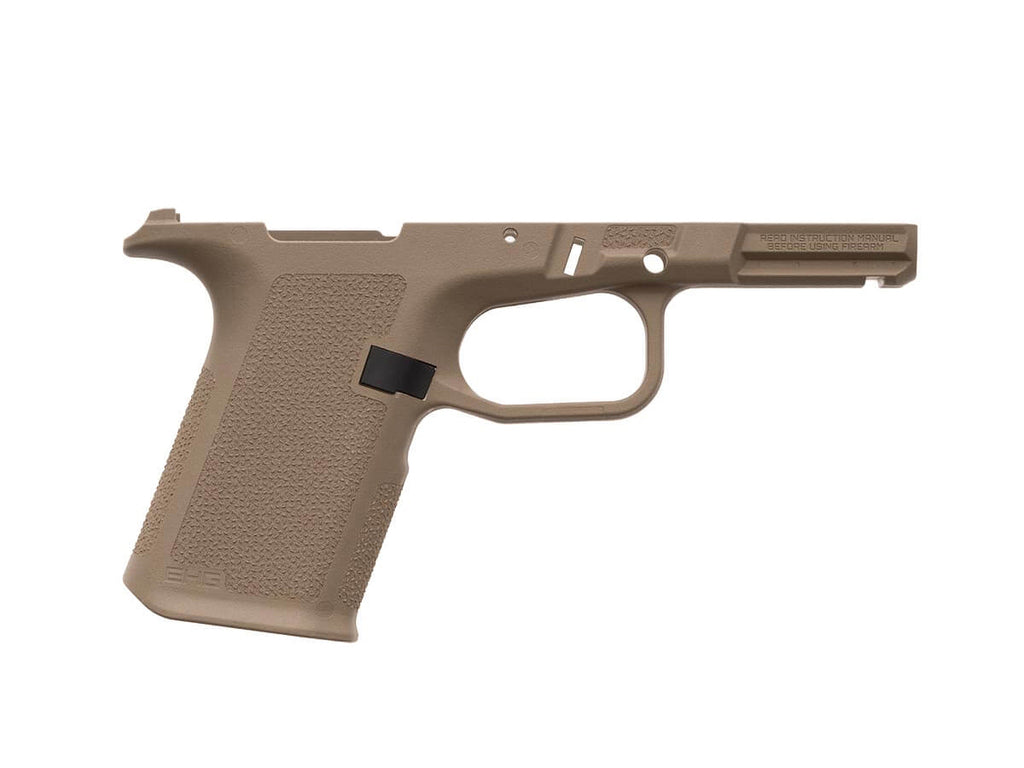 Rukoväť EHG RG9 Ruger RXM Compact, FDE