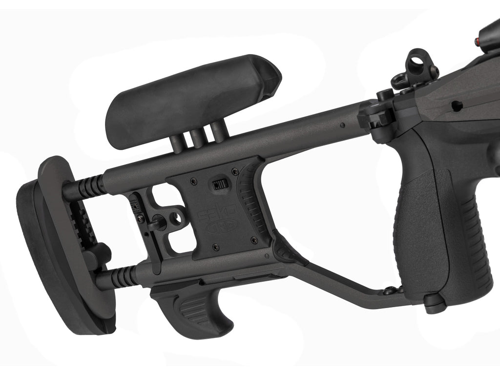 Sako TRG 22 A1, kal. .308Win, Graphite Black (NS PHO FS 26in MT5/8-24)