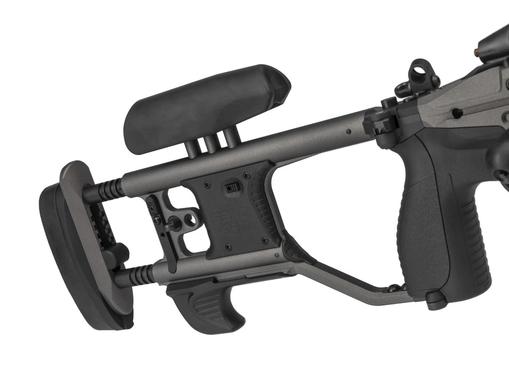 Sako TRG 22 A1, kal. .308Win., Tungsten Cerakote (NS PHO FS 26in MT5/8-24)