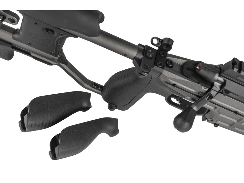 Sako TRG 22 A1, kal. .308Win., Tungsten Cerakote (NS PHO FS 26in MT5/8-24)