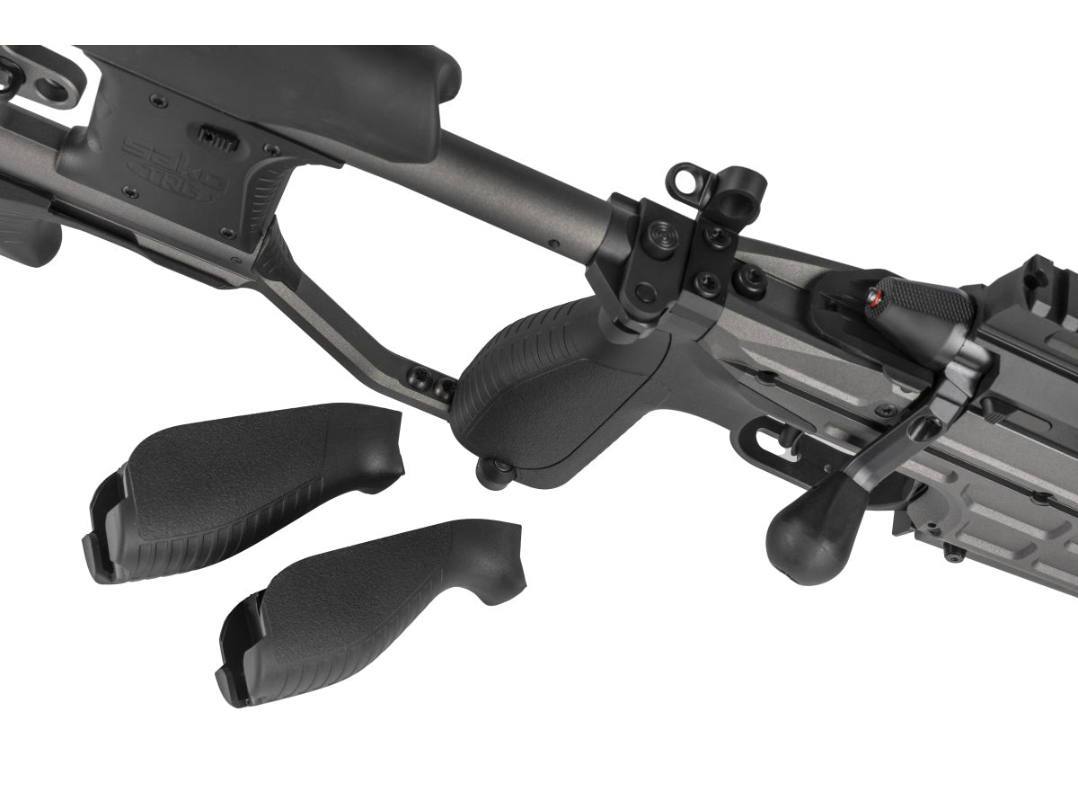 Sako TRG 22 A1, kal. .308Win., Tungsten Cerakote (NS PHO FS 26in MT5/8-24)