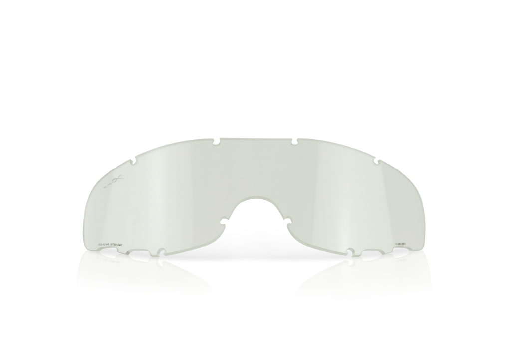 Wiley X XL-1 ADV. COMM. — Clear Lens Set by Wiley X - Tactical Eyewear - Changeable