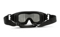 Wiley X SPEAR — Grey + Clear + Light Rust, Matte Black by Wiley X - Tactical Goggles