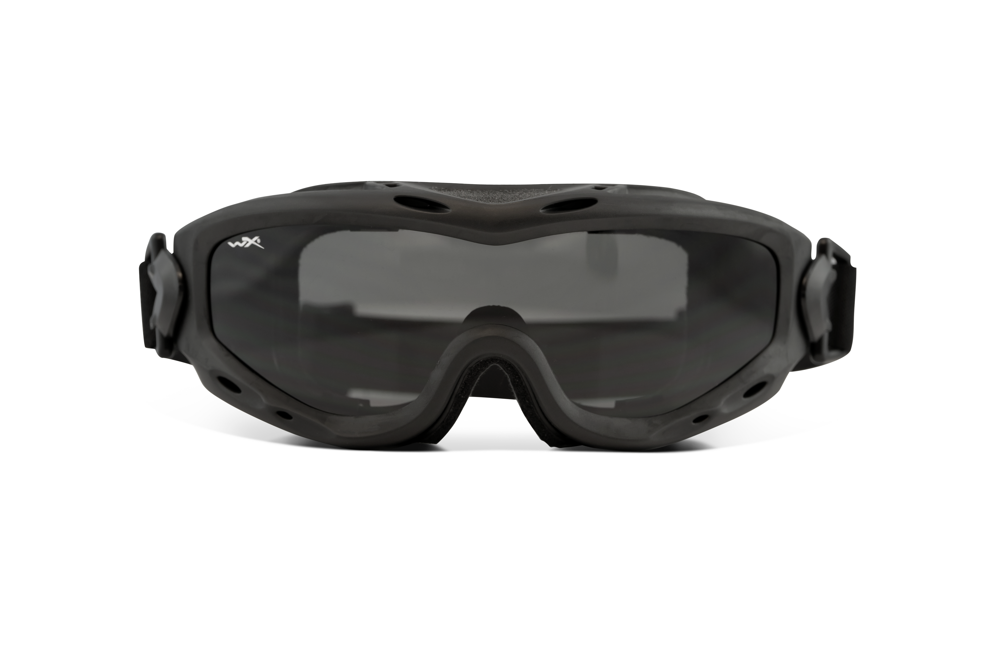 Wiley X SPEAR — Grey + Clear, Matte Black by Wiley X - Tactical Goggles