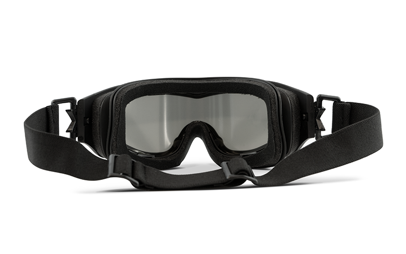 Wiley X SPEAR — Dual Light Rust Lens by Wiley X - Tactical Goggles