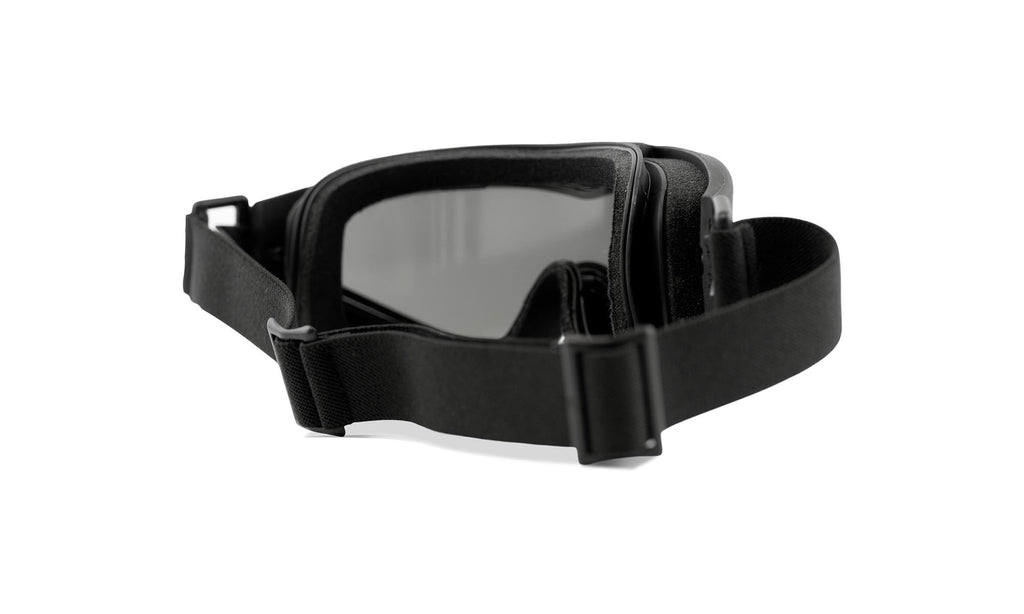 Wiley X SPEAR — Dual  Grey + Clear + Light Rust, Matte Black