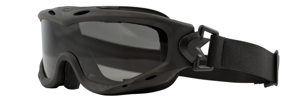 Wiley X SPEAR — Grey + Clear, Matte Black
