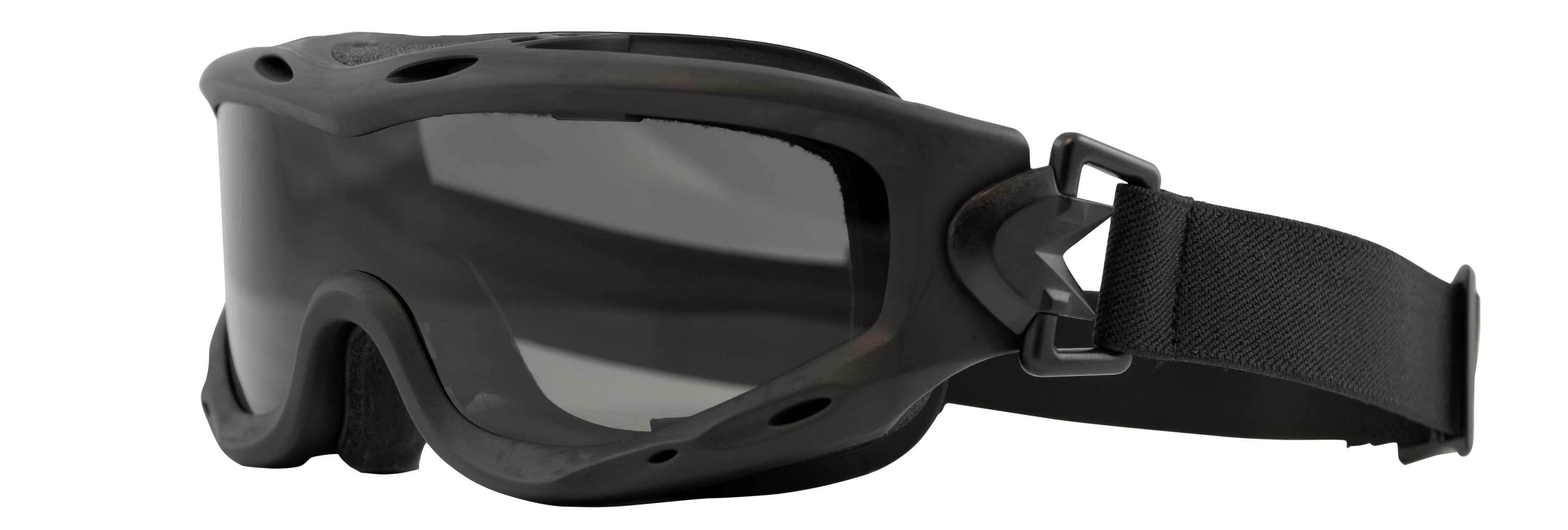 Wiley X SPEAR — Grey + Clear, Matte Black