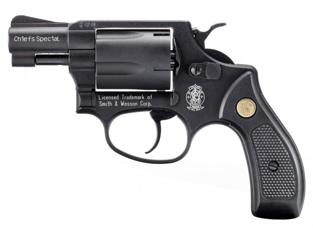 Revolver exp. S&W Chiefs Special čierny, kal. 9mm
