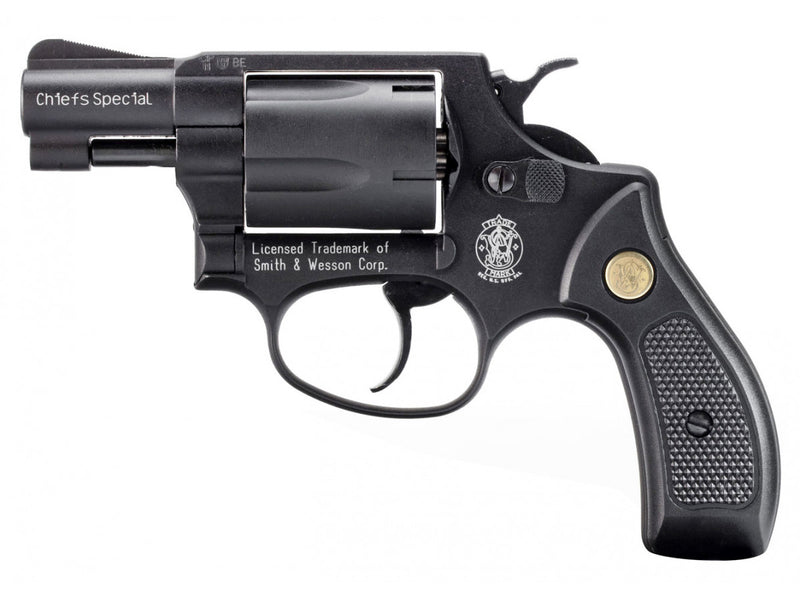 Revolver exp. S&W Chiefs Special čierny, kal. 9mm