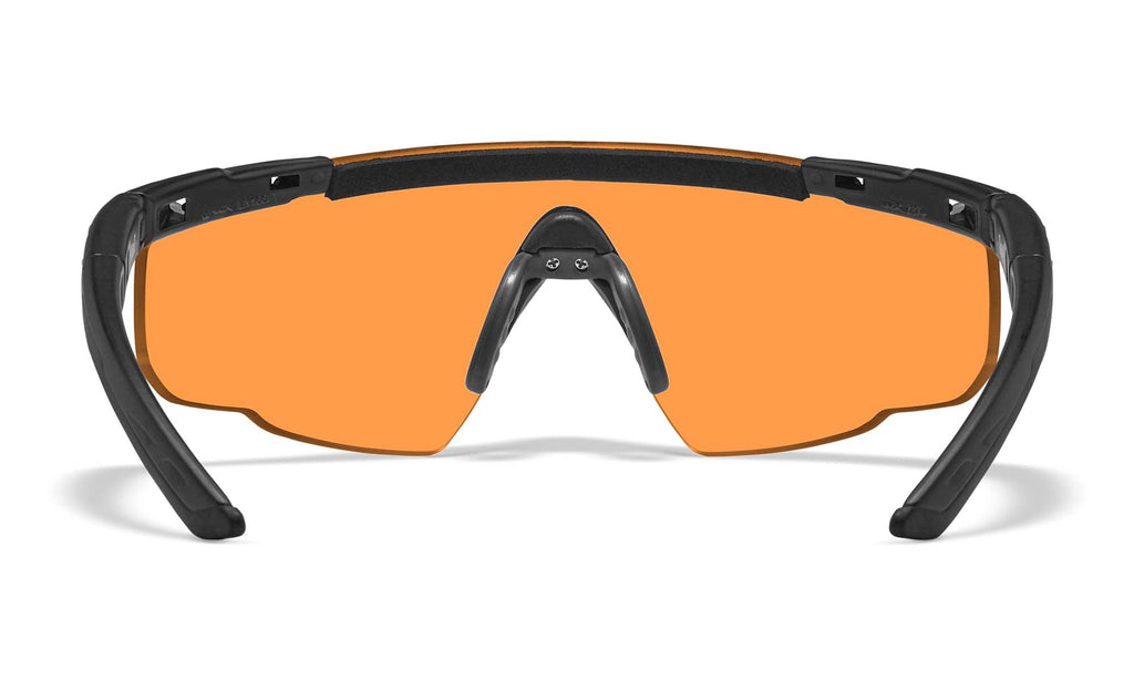 Wiley X SABER ADVANCED — Light Rust, Matte Black
