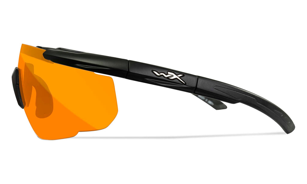 Wiley X SABER ADVANCED — Light Rust, Matte Black