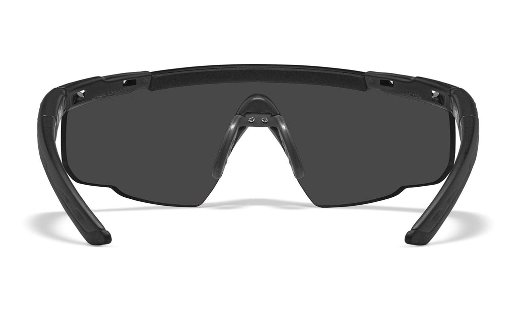 Wiley X SABER ADVANCED — Grau, Mattschwarz