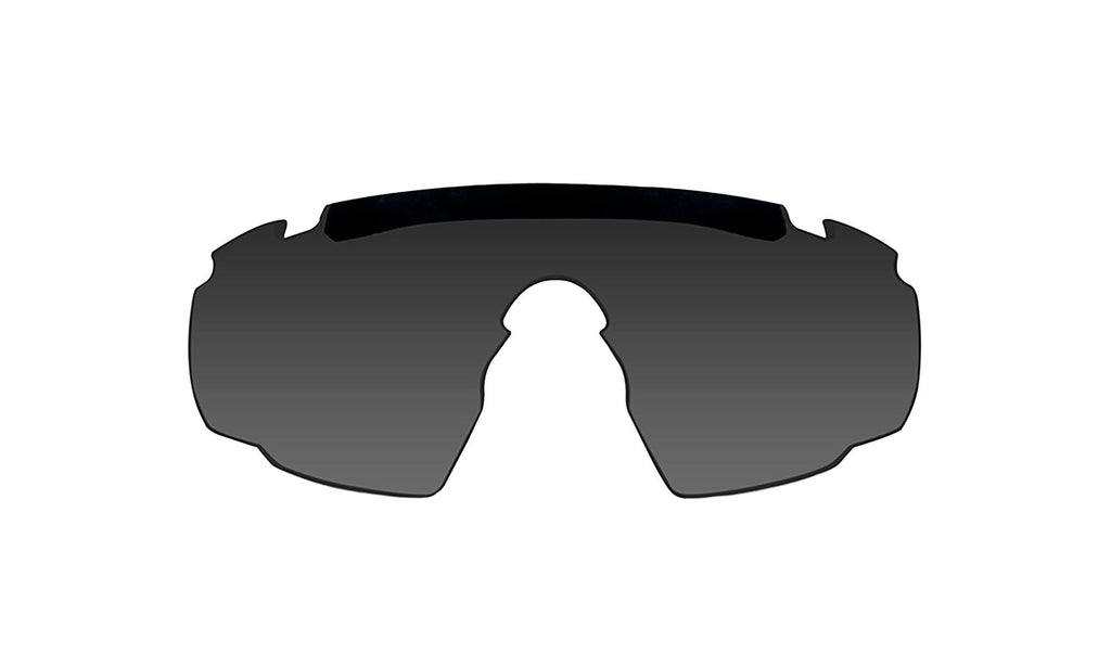 Wiley X SABER ADVANCED — Grey Lens