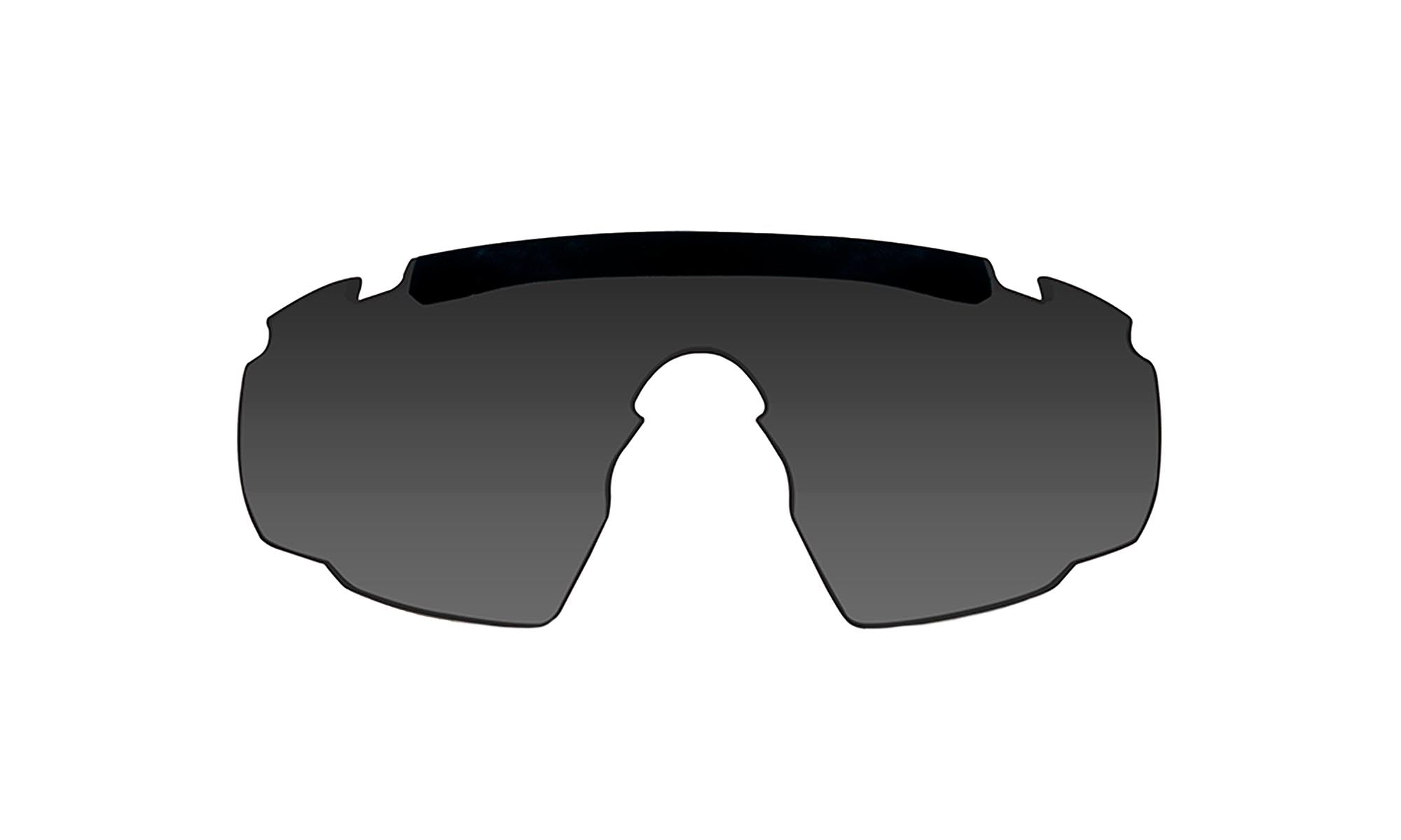 Wiley X SABER ADVANCED — Grey Lens