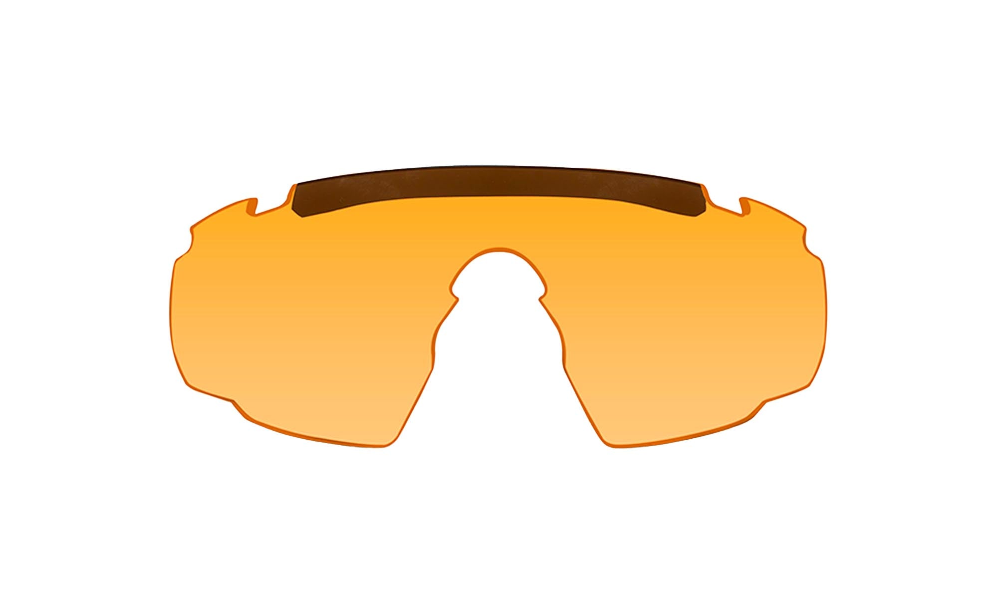 Wiley X SABER ADVANCED — Light Rust Lens