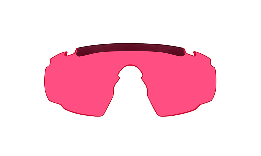 Wiley X SABER ADVANCED — Vermillion Lens