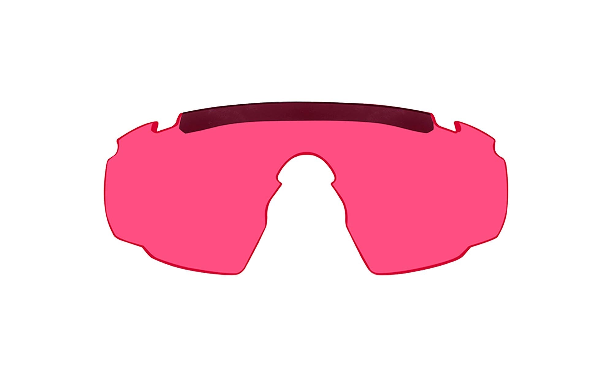 Wiley X SABER ADVANCED — Vermillion Lens