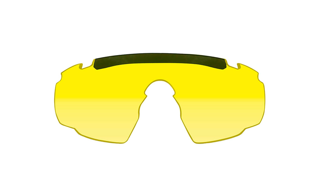 Wiley X SABER ADVANCED — Yellow Lens