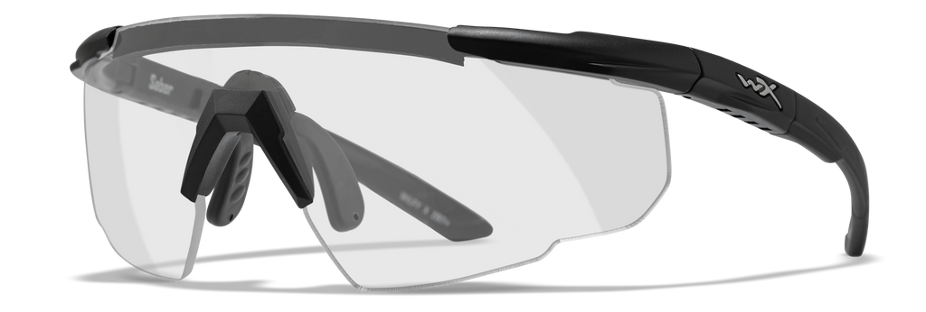 Wiley X SABER ADVANCED — Grey Lens by Wiley X - Tactical Eyewear - Changeable