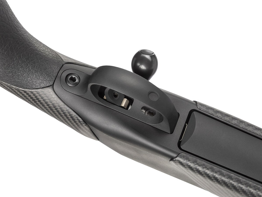 Sako 100 Explorer Carbon, kal. 6,5 Creedmoor (NS STD SS E100 A1 4rd FL 24in MT15x1)