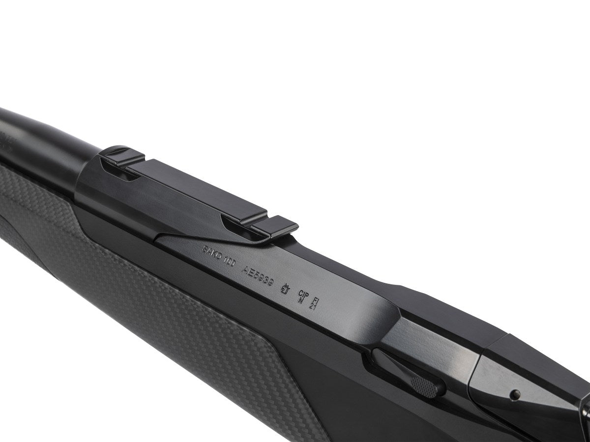 Sako 100 Explorer Carbon, kal. 6,5 Creedmoor (NS STD SS E100 A1 4rd FL 20in MT15x1)