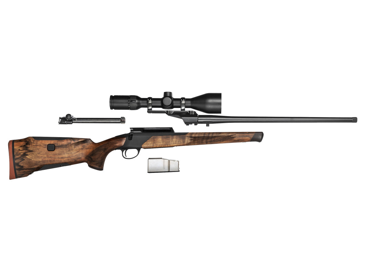 Sako 100 Explorer Wood, kal. .308Win. (NS STD SS E100 A1 4rd 24in MT15x1)