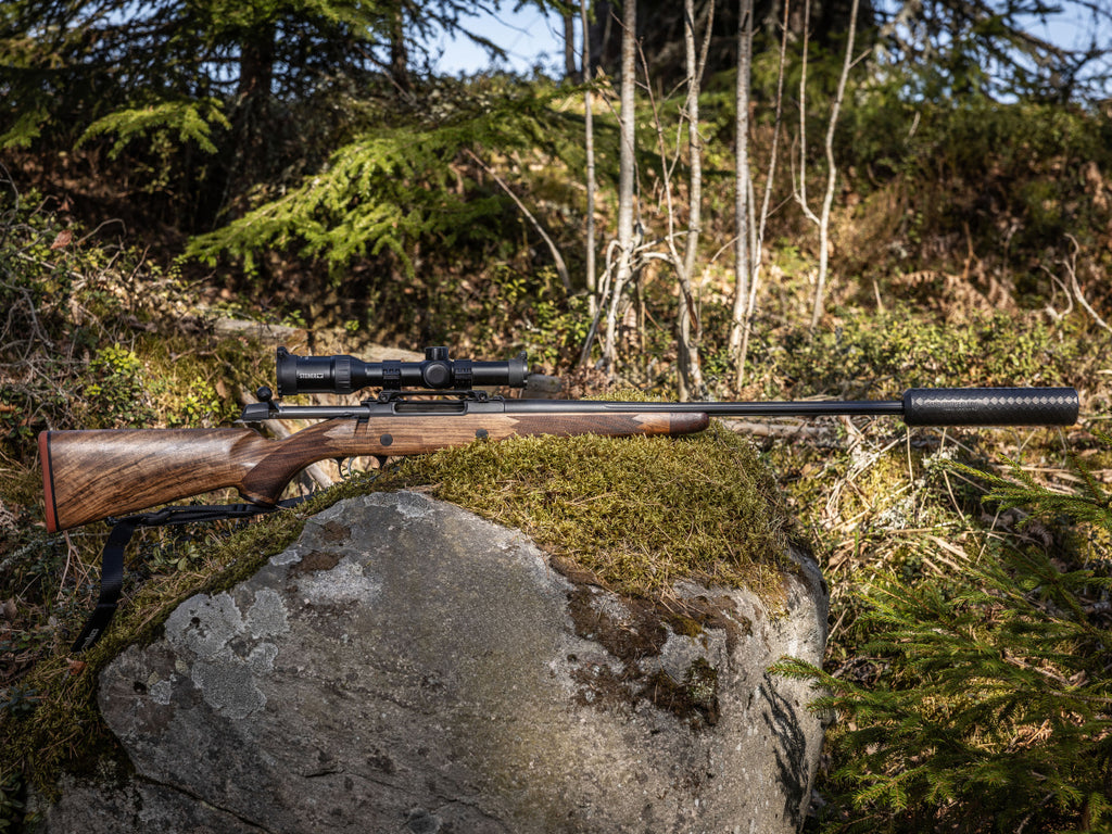 Sako 90 Grizzly, kal. .30-06Spr. (NS H416 STD SS FL DM 22.4in MT5/8-24)