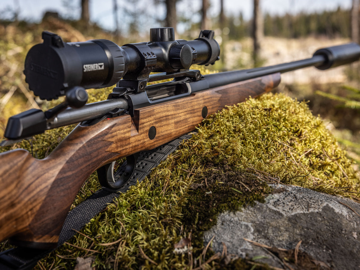Sako 90 Grizzly, kal. .308Win. (NS H416 STD SS FL DM 20in MT5/8-24)