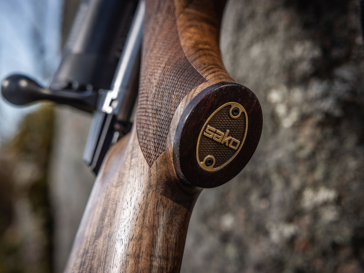 Sako 90 Grizzly, kal. .30-06Spr. (NS H416 STD SS FL DM 22.4in MT5/8-24)