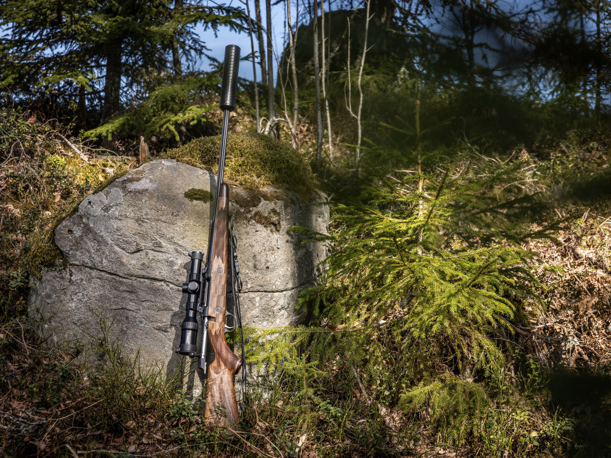 Sako 90 Grizzly, kal. .308Win. (NS H416 STD SS FL DM 20in MT5/8-24)