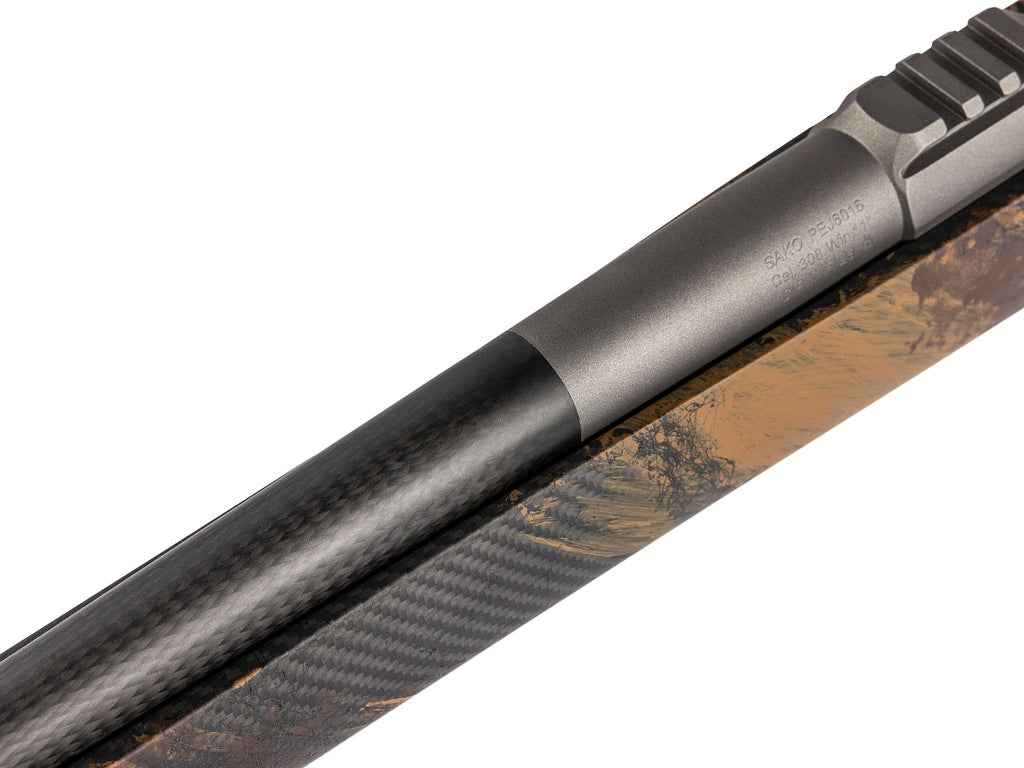 Sako 90 Quest Ultra, kal. 6,5 Creedmoor (NS H237 DM CF STD SS 24in MT5/8x24)