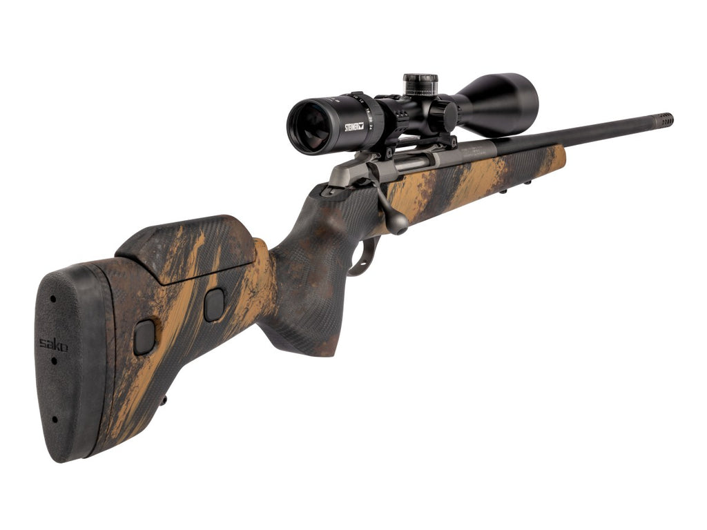 Sako 90 Quest Ultra, kal. 6,5 Creedmoor (NS H237 DM CF STD SS 24in MT5/8x24)