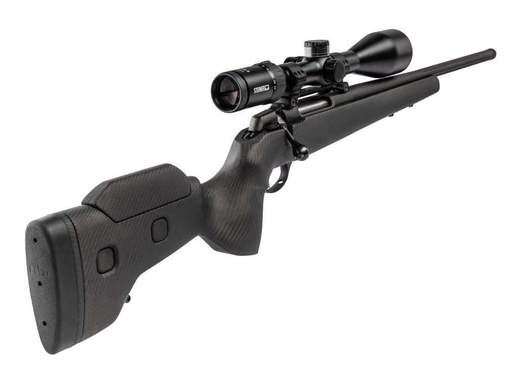Sako 90 Quest, kal. 6,5x55SE (NS H416 DM STD SS FL 24.3in MT5/8x24)