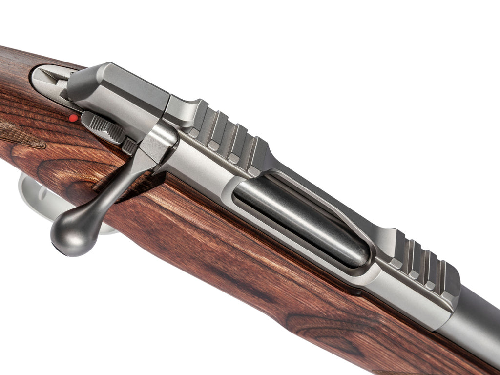 Sako 90 Varmint Laminated Stainless, kal. .308Win. (PICA NS DM STD SS FL 23.7in MT18x1)