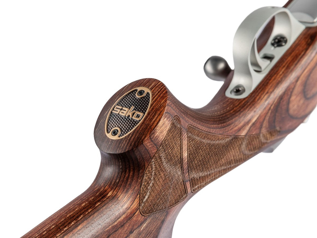 Sako 90 Varmint Laminated Stainless, kal. .308Win. (PICA NS DM ST SS FL 23.7in MT18x1)